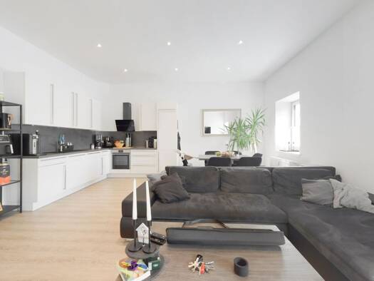 Wohnung zur Miete 1.050 € 4 Zimmer 91 m² 1. Geschoss frei ab 01.01.2027 Wremer Straße 139 Wremen Wurster Nordseeküste 27639