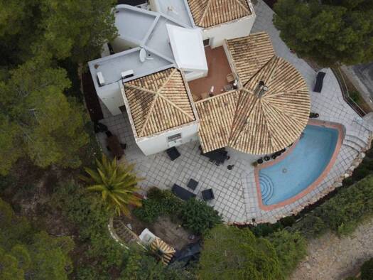 Villa zum Kauf 523.950 € 4 Zimmer 215 m² Callosa d'en Sarrià 03599