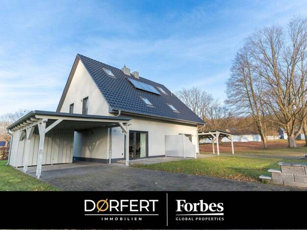 Haus zum Kauf 585.000 € 8 Zimmer 200 m² 982 m² Grundstück Malchow / Lenz 17213