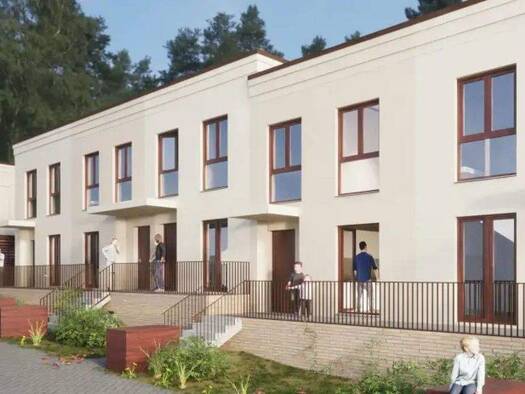 Maisonette zur Miete - Erstbezug 1.288 € 3 Zimmer 83,1 m² EG frei ab 01.05.2026 Kleine Gasse 1-3 Altenhof Schorfheide 16244