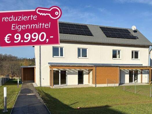 Reihenmittelhaus zur Miete 1.364 € 109,4 m² Reinprechtsfeld 16 Weitra 3970