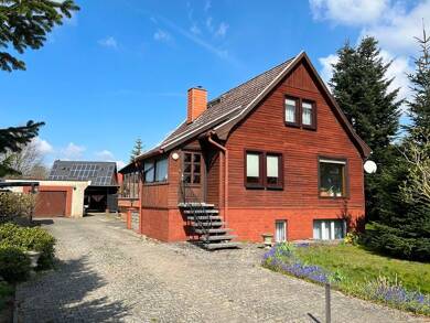 Einfamilienhaus zum Kauf 269.000 € 8 Zimmer 150 m² 1.419 m² Grundstück Pampow Pampow 19075