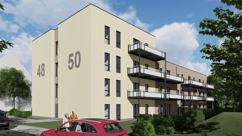 Wohnung zur Miete 1.094 € 3 Zimmer 81 m²<br/>Wohnfläche 09.02.2025<br/>Verfügbarkeit Am Rabensmorgen 50 Gartenstadt - Nord Dortmund 44141