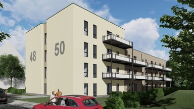 Wohnung zur Miete 1.094 € 3 Zimmer 81 m² frei ab 08.02.2025 Am Rabensmorgen 50 Gartenstadt - Nord Dortmund 44141