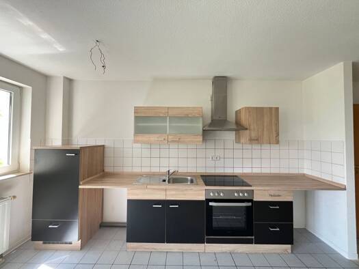 Wohnung zur Miete 409 € 3 Zimmer 73,4 m² EG frei ab sofort Küchengarten 7 Halberstadt Halberstadt 38820