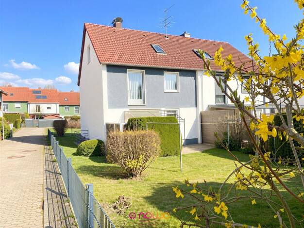 Doppelhaushälfte zum Kauf 315.000 € 6 Zimmer 134,4 m² 294 m² Grundstück Thiede Nordost 38239