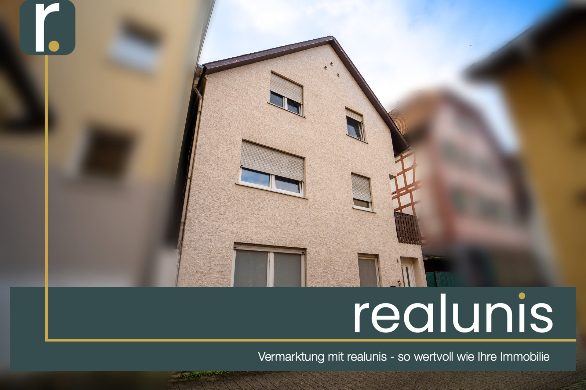 Mehrfamilienhaus zum Kauf 450.000 € 6 Zimmer 158,3 m²<br/>Wohnfläche 75 m²<br/>Grundstück Mitte Bensheim 64625