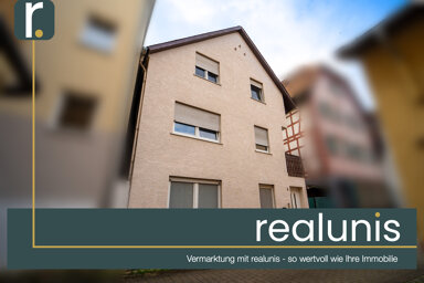 Mehrfamilienhaus zum Kauf 450.000 € 6 Zimmer 158,3 m² 75 m² Grundstück Mitte Bensheim 64625