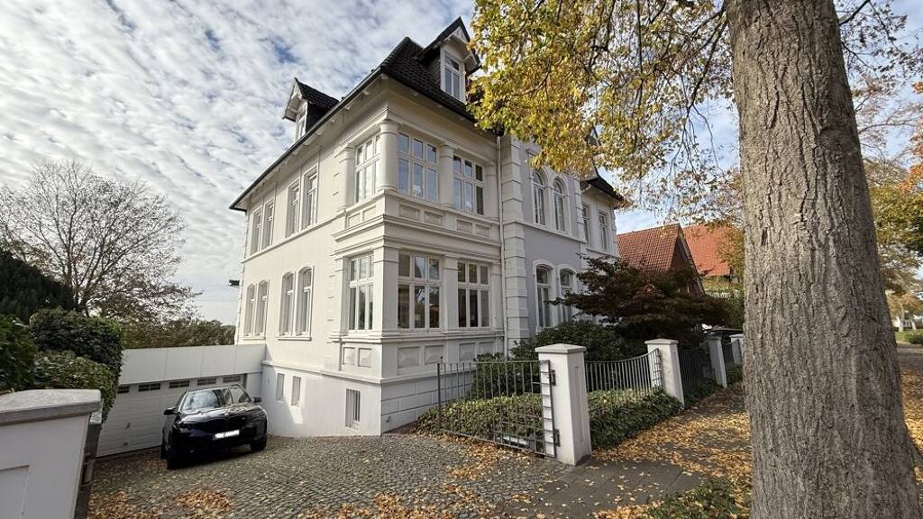 Villa zum Kauf 2.750.000 € 515 m² 1.107 m² Grundstück Verden Verden (Aller) 27283