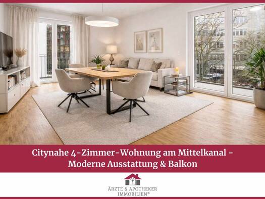 Wohnung zum Kauf 725.000 € 4 Zimmer 97,1 m² St. Georg Hamburg 20097