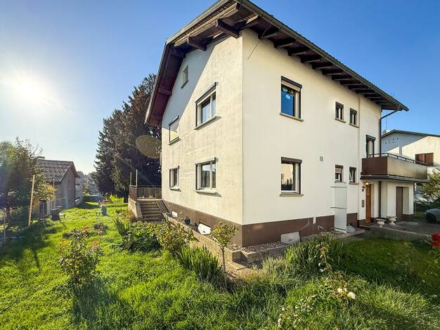 Einfamilienhaus zum Kauf 670.000 € 5 Zimmer 130 m² 554 m² Grundstück Josef-Matt-Straße 3 Hörbranz 6912
