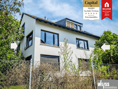 Wohnung zur Miete 990 € 3 Zimmer 86 m² Lange Bögen 8 Frauenland Würzburg 97074