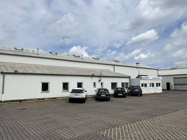 Lagerhalle zur Miete provisionsfrei 2.600 € 651 m² Lagerfläche Wierlings Busch 65 Dülmen 48249