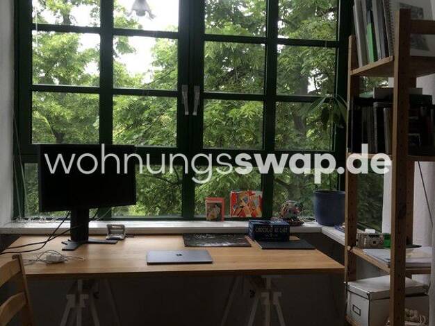 Studio zur Miete Tauschwohnung 850 € 2 Zimmer 70 m² 2. Geschoss Wilmersdorf Berlin 14197