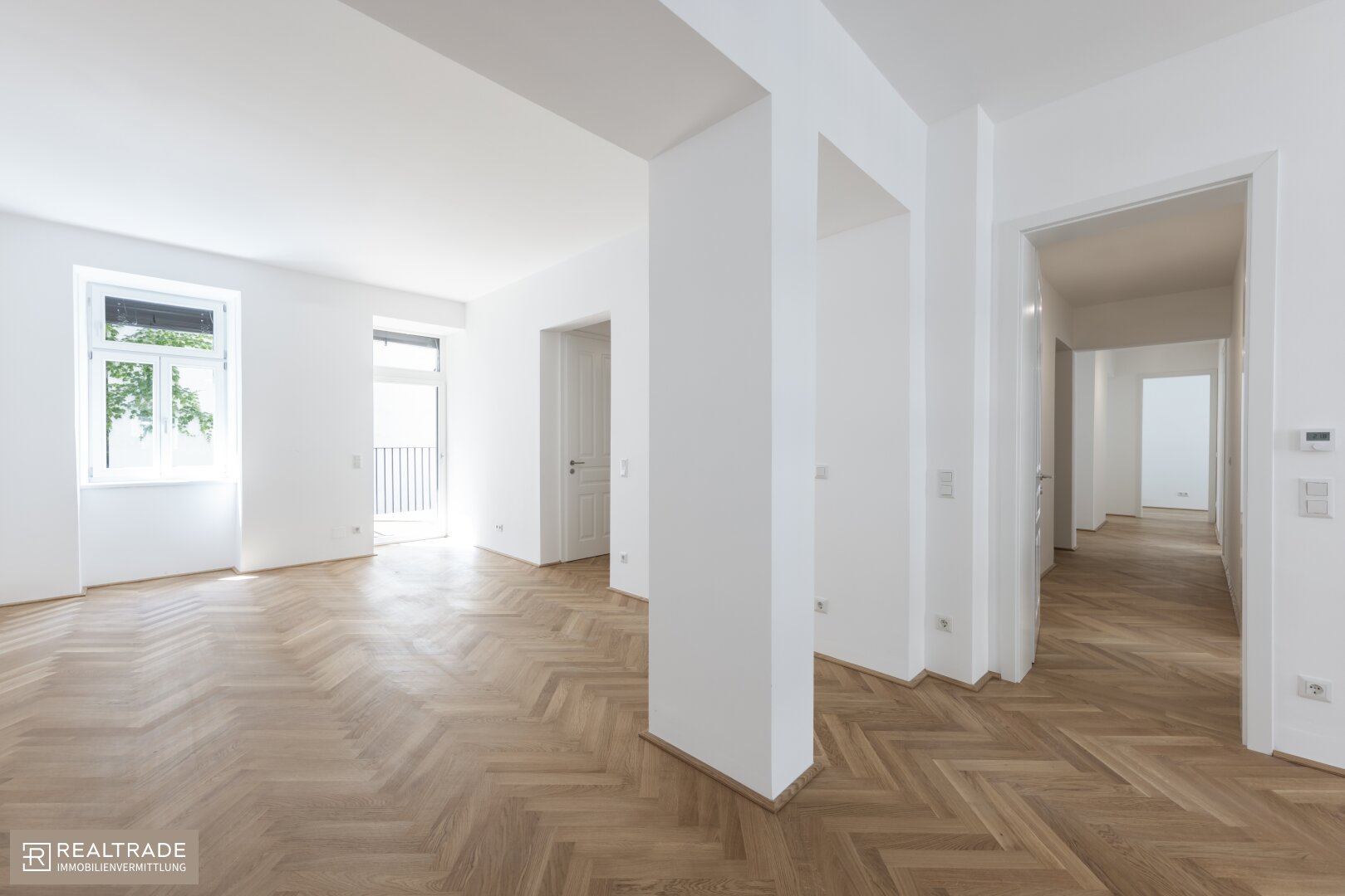 Wohnung zum Kauf 1.199.000 € 5 Zimmer 132,7 m²<br/>Wohnfläche 2.<br/>Geschoss ab sofort<br/>Verfügbarkeit Nickelgasse 4 Wien 1020