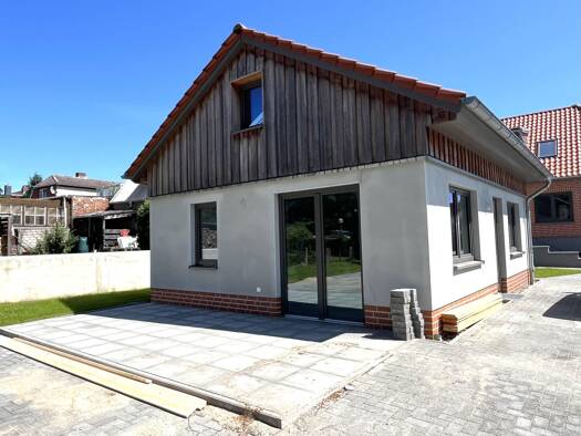 Einfamilienhaus zum Kauf - Erstbezug provisionsfrei 350.000 € 2,5 Zimmer 66 m² 141 m² Grundstück Oldenburg Oldenburg in Holstein 23758