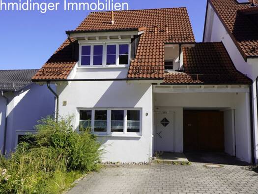 Doppelhaushälfte zum Kauf 395.000 € 6 Zimmer 132 m² 262 m² Grundstück Bad Schussenried Bad Schussenried 88427