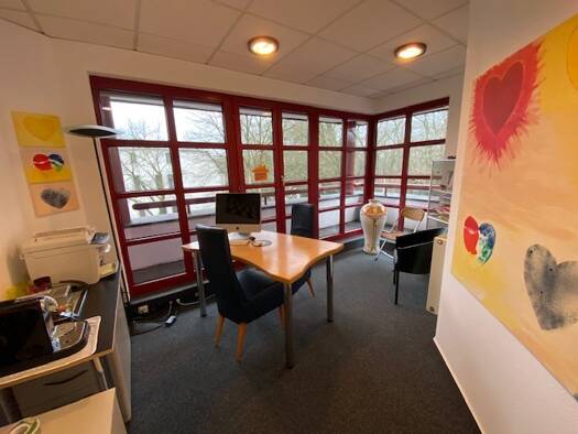 Bürofläche zur Miete provisionsfrei 335 € 1 Zimmer 9,9 m² Bürofläche Wasserstr. 496 Weitmar Bochum 44795