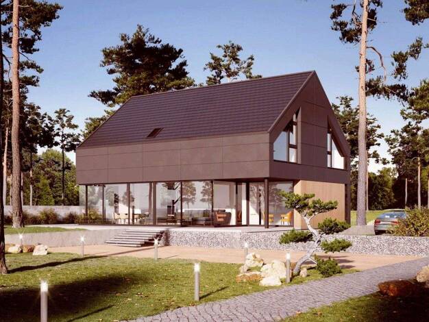 Stadthaus zum Kauf - Erstbezug provisionsfrei 752.300 € 5 Zimmer 227,3 m² 1 m² Grundstück Lölling 9335