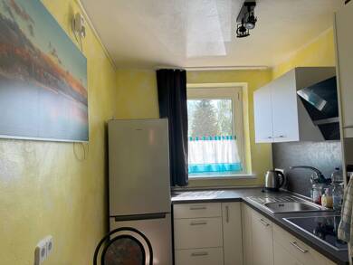 Wohnung zum Kauf 85.000 € 3 Zimmer 56 m² 1. Geschoss frei ab sofort Luckow Luckow 17375