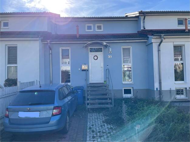 Reihenmittelhaus zur Miete 1.650 € 4 Zimmer 118,6 m² 250 m² Grundstück frei ab 01.03.2026 Schönwalde Wandlitz/Schönwalde 16348