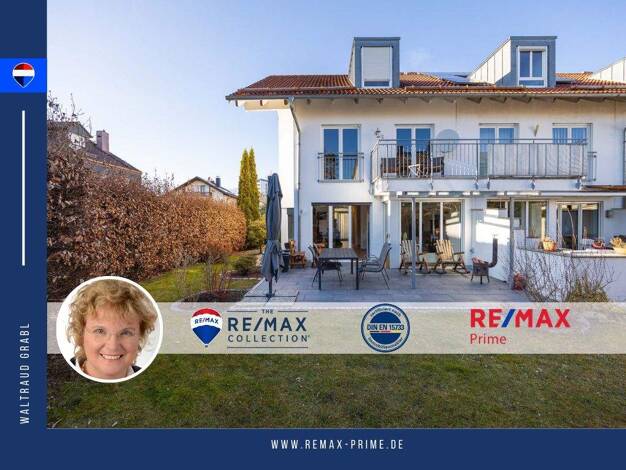 Reihenendhaus zum Kauf 1.120.000 € 5,5 Zimmer 148 m² 272 m² Grundstück Ebersberg 85560