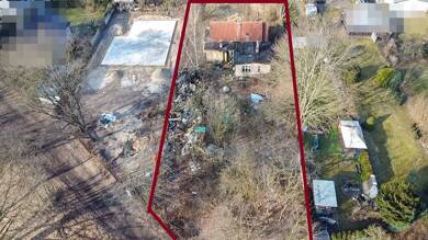 Grundstück zum Kauf 315.000 € 1.118 m² Grundstück Land Erkner 15537