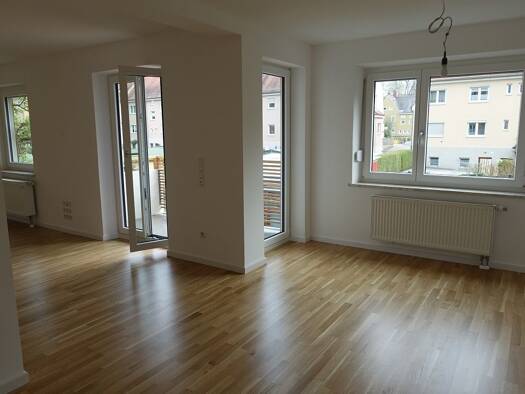 Wohnung zur Miete 1.200 € 3 Zimmer 87,6 m² Geschoss EG/4 frei ab 01.04.2026 Göggingen Augsburg 86199