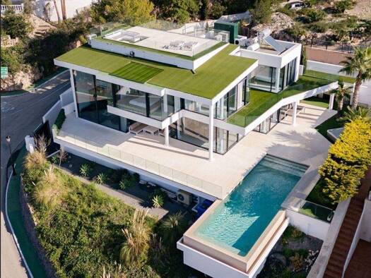 Haus zum Kauf 2.495.000 € 547 m² 908 m² Grundstück Altea 03590