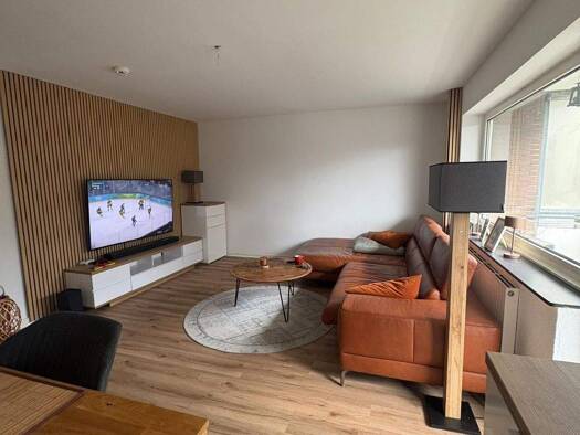 Wohnung zur Miete 880 € 3 Zimmer 80,3 m² 1. Geschoss frei ab 01.05.2026 Jerusalemstraße 55 Hüls Krefeld 47839