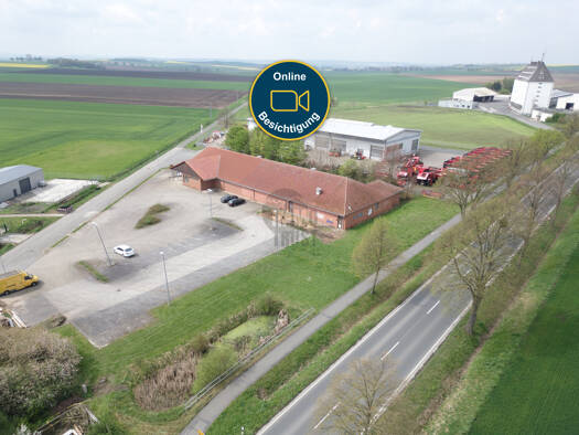 Verkaufsfläche zur Miete 4.500 € 4 Zimmer 900 m² Verkaufsfläche Semmenstedt 38327