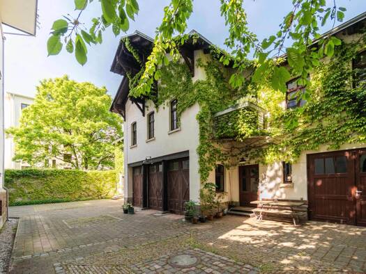 Maisonette zur Miete 1.136 € 1,5 Zimmer 73,3 m² Ferdinand-Lassalle-Straße 6 Zentrum-West Leipzig 04109