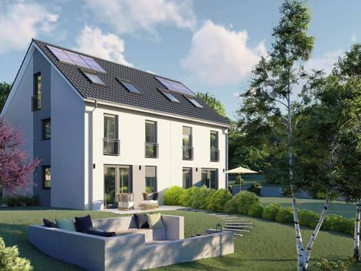 Haus zum Kauf provisionsfrei 549.000 € 5 Zimmer 151 m² 225 m² Grundstück Birkenstr. 5 Altstadt Landshut 84028