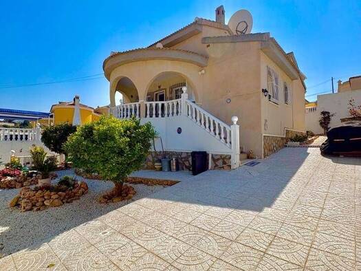 Chalet zum Kauf 420.000 € 3 Zimmer 146 m² 438 m² Grundstück Formentera del Segura 03179