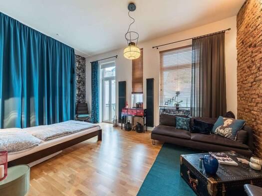 Wohnung zur Miete 1.790 € 2 Zimmer 65 m² 2. Geschoss frei ab sofort Gallus Frankfurt am Main 60327