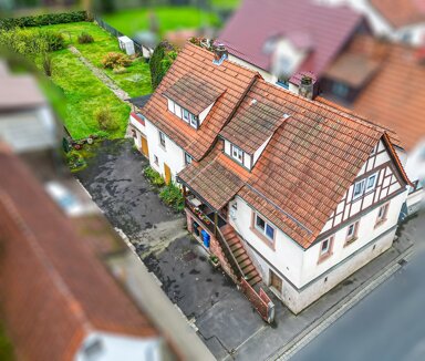 Einfamilienhaus zum Kauf 195.000 € 8 Zimmer 150 m² 990 m² Grundstück frei ab 01.04.2025 Partenstein 97846