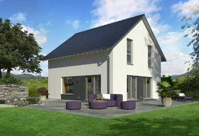 Einfamilienhaus zum Kauf 406.600 € 5 Zimmer 135 m² 600 m² Grundstück Veringenstadt Veringenstadt 72519