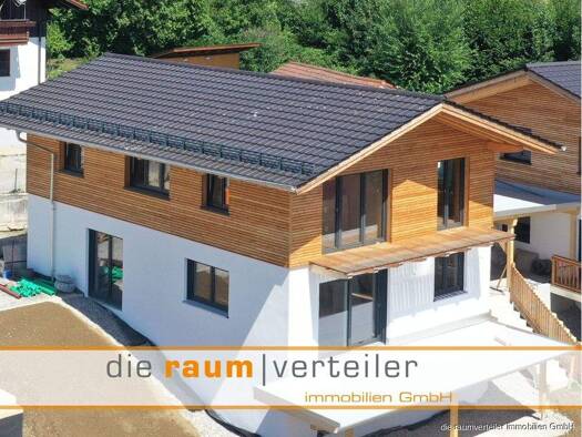 Einfamilienhaus zum Kauf - Erstbezug 1.098.000 € 7 Zimmer 219 m² 305 m² Grundstück Feldkirchen Feldkirchen-Westerham 83620