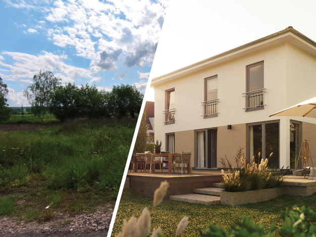 Einfamilienhaus zum Kauf - Erstbezug 421.070 € 5 Zimmer 153 m² 507 m² Grundstück Walschleben 99189