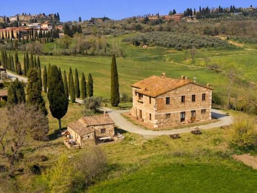 Haus zum Kauf 2.600.000 € 500 m² San Quirico d'Orcia 53027