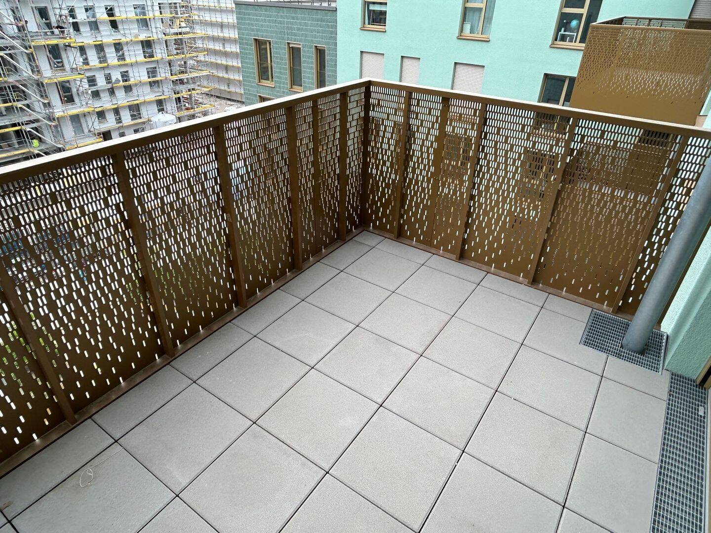 Wohnung zur Miete - Erstbezug - Ansicht 5