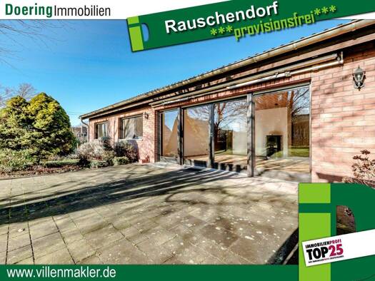 Bungalow zum Kauf provisionsfrei 380.000 € 5 Zimmer 146,2 m² 635 m² Grundstück Rauschendorf Königswinter 53639