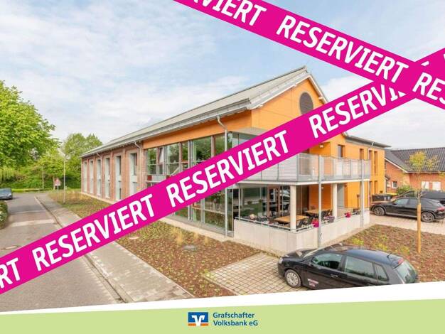 Betreutes Wohnen zum Kauf - Erstbezug provisionsfrei als Kapitalanlage geeignet 201.000 € 1 Zimmer 62,5 m² 1.825 m² Grundstück Schüttorf 48465