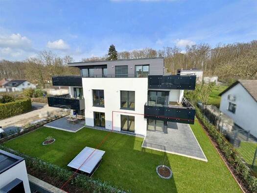 Wohnung zur Miete - Erstbezug 1.060 € 2 Zimmer 75,7 m² Lage 32791