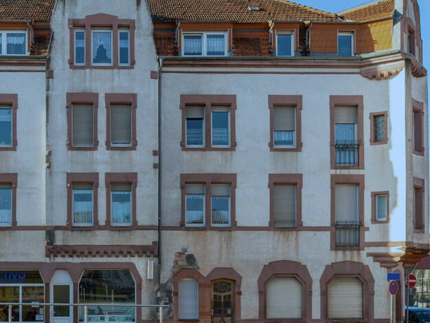 Wohnung zur Miete 550 € 3 Zimmer 90 m² 1. Geschoss Teichstraße 25 Innenstadt Pirmasens 66953
