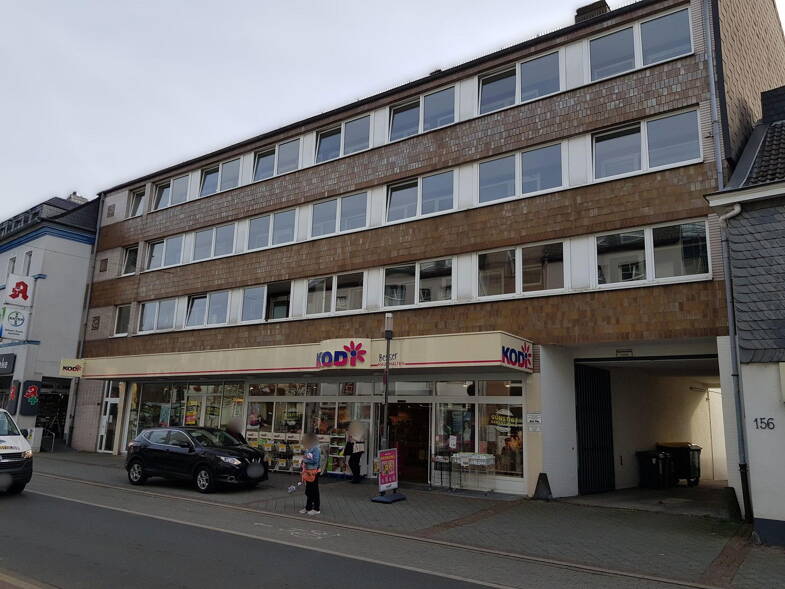 Laden zur Miete provisionsfrei 605 m² Verkaufsfläche Hauptstraße 152-154 Mitte Heiligenhaus 42579