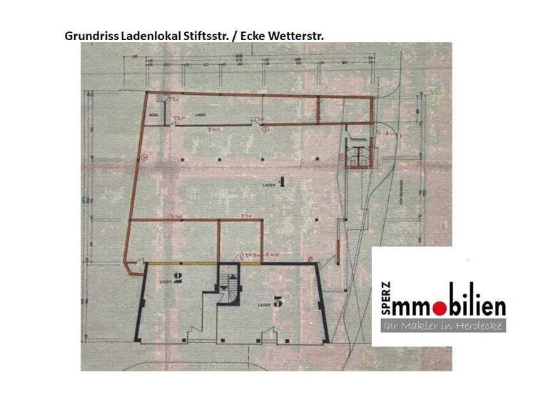 Laden zur Miete 3.200 € 411 m² Verkaufsfläche Herdecke 58313