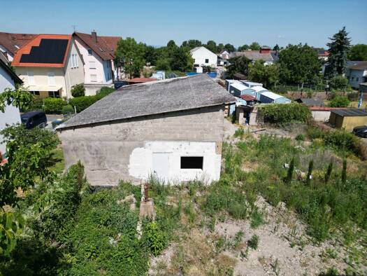 Lagerhalle zur Miete provisionsfrei 1.050 € 210 m² Lagerfläche Geinsheim Trebur 65468
