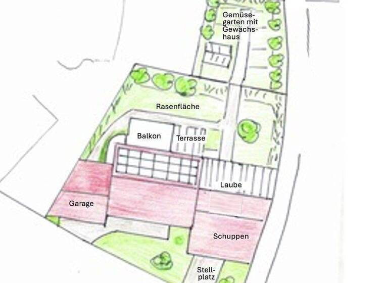 Einfamilienhaus zum Kauf provisionsfrei 440.000 € 8 Zimmer 165 m² 650 m² Grundstück Eschelbach Sinsheim-Eschelbach 74889