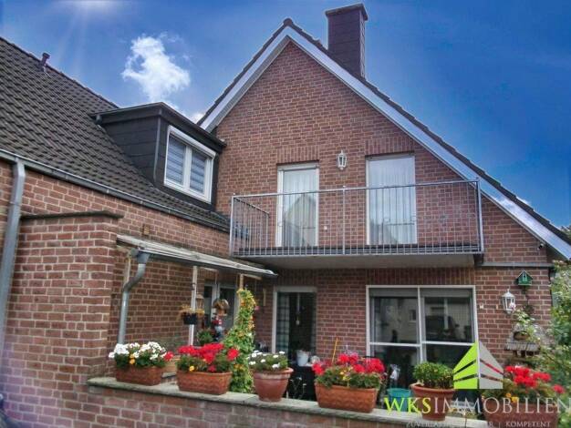 Mehrfamilienhaus zum Kauf 449.000 € 6 Zimmer 162 m² 480 m² Grundstück Greven 48268